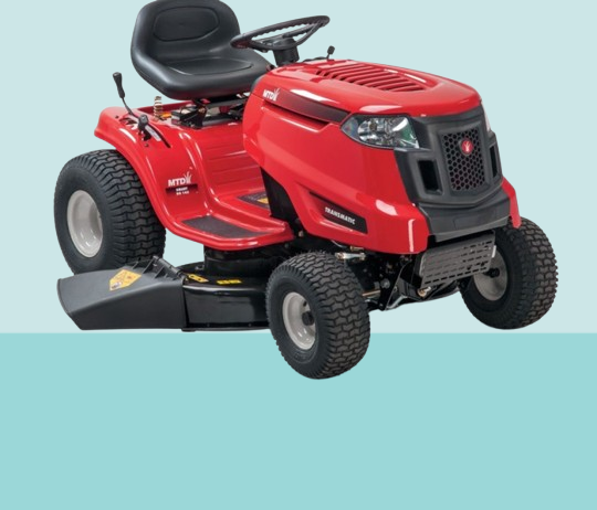 AUTOPORTÉE MTD À ÉJECTION LATÉRALE SMART RG 145