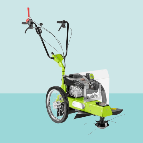 Grillo HWT570 – Tondeuse débroussailleuse Grillo