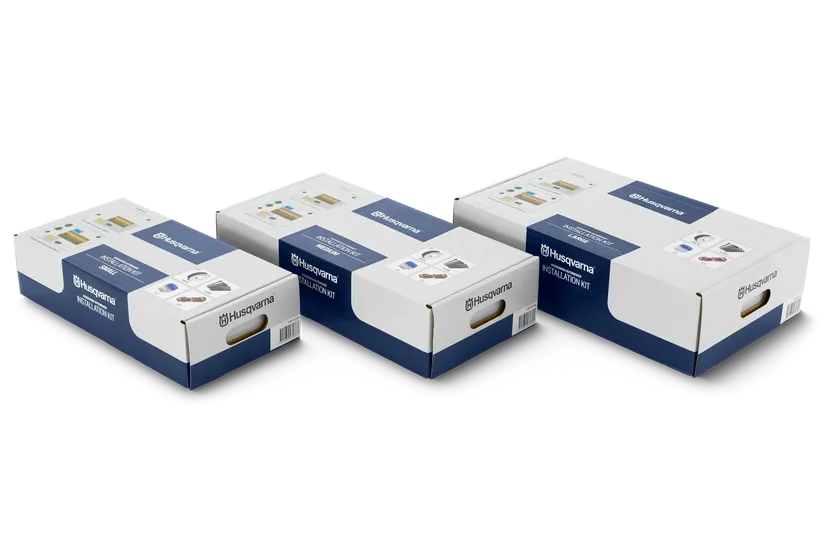 HUSQVARNA KIT D'INSTALLATION – Image 2