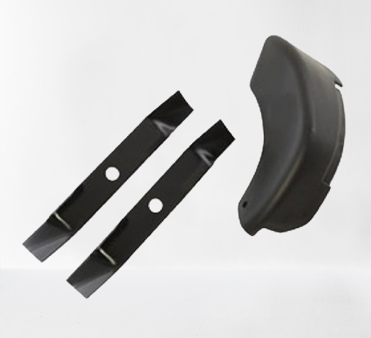 Kit mulching + lames eliminator pour autoportée FXPRO SPX200 – SPX210 et ZTX150 SNAPPER – Image 3