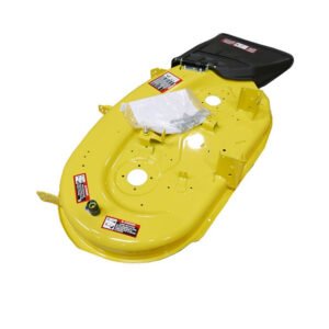 PLATEAU COUPE TRACTEUR TONDEUSE JOHN DEERE 107CM