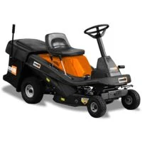 FEIDER Rider autoporté thermique 340 cm³ 12.5 hp 76 cm 170 L FRT75BS125