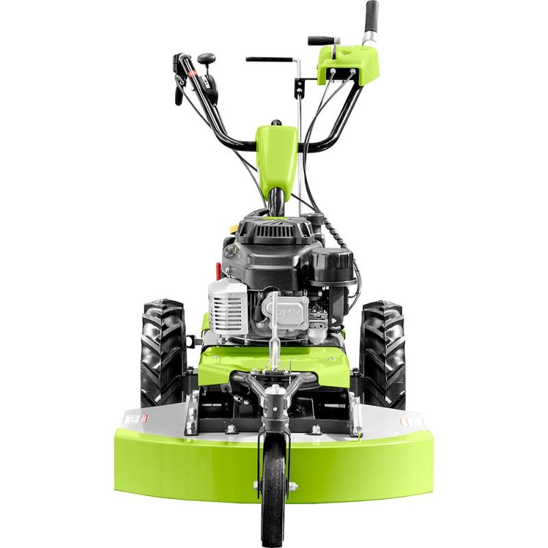 Grillo G85D – Motoculteur avec broyeur d’herbe Grillo – Image 6
