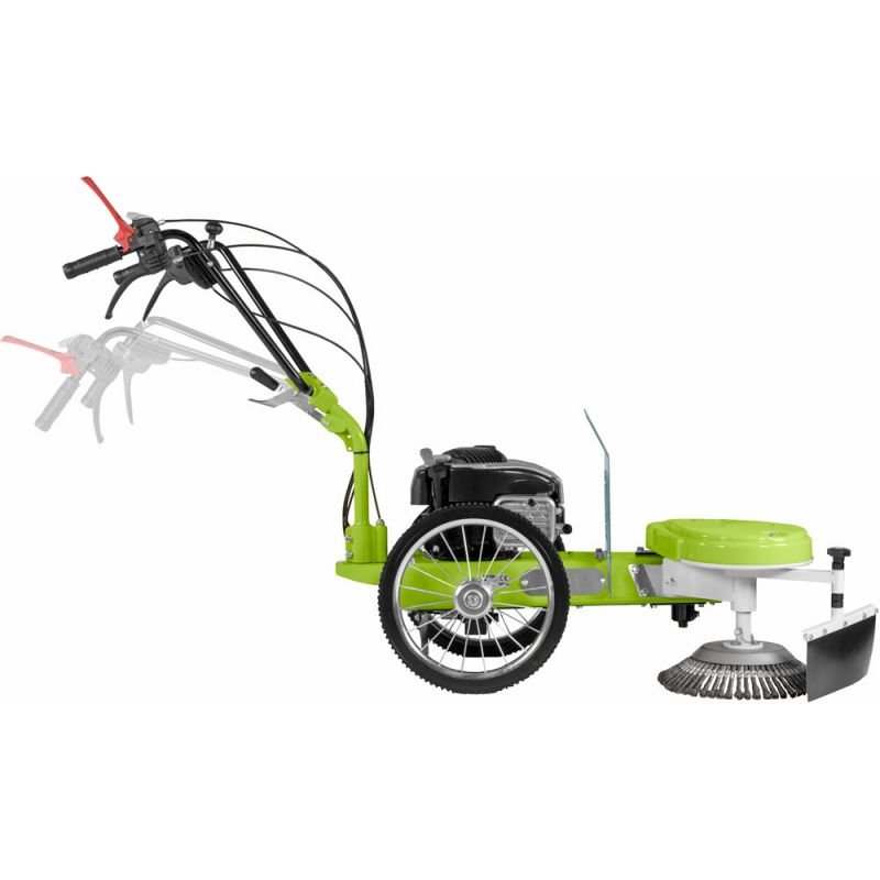 Grillo HWT570 – Tondeuse débroussailleuse Grillo – Image 3