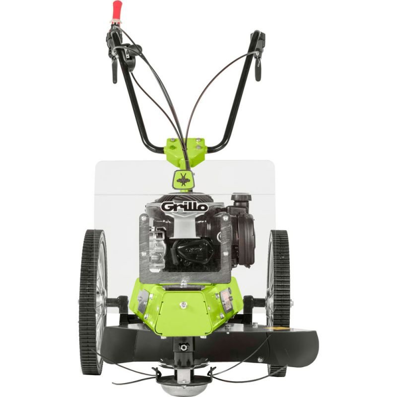 Grillo HWT570 – Tondeuse débroussailleuse Grillo – Image 4