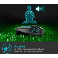GARDENA smart SILENO Life 1500. Tondeuse robot connectée. < 1500m². Technologie LONA. Tond sous la pluie. Capteur de gel. Nettoyage à l’eau. Ultra-silencieuse – Image 3