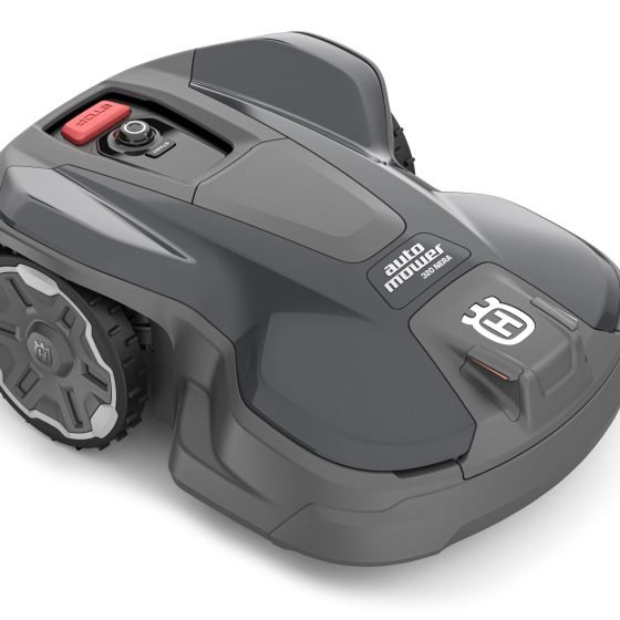 Robot de tonte HUSQVARNA – AUTOMOWER 320 NERA – Image 2