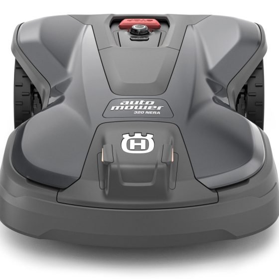 Robot de tonte HUSQVARNA – AUTOMOWER 320 NERA – Image 4
