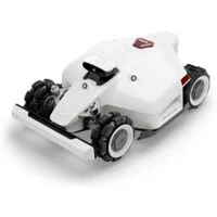 Robot Tondeuse MAMMOTION LUBA 2 AWD 1000 , jusqu’à 1000m², 80% de Pente, Installation sans Fil Périphérique, Quatre Roues Motrices, Compatible avec Alexa et Google Home, Gestion Multi-Zones, Antivol – Image 2