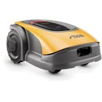 STIGA A500, robot tondeuse autonome, surfaces jusqu’à 500m², technologie GPS, pentes jusqu’à 45% (24°) – Image 2