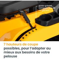 STIGA Estate 384 M Tracteur tondeuse thermique – Image 3