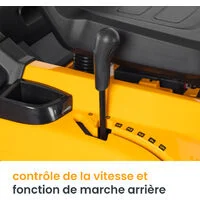 STIGA Estate 384 M Tracteur tondeuse thermique – Image 4