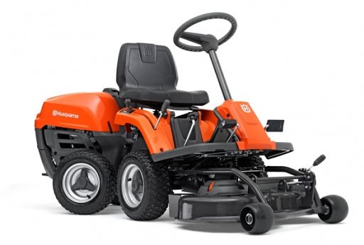 Tondeuse autoportée Husqvarna Rider 112 C – Image 3