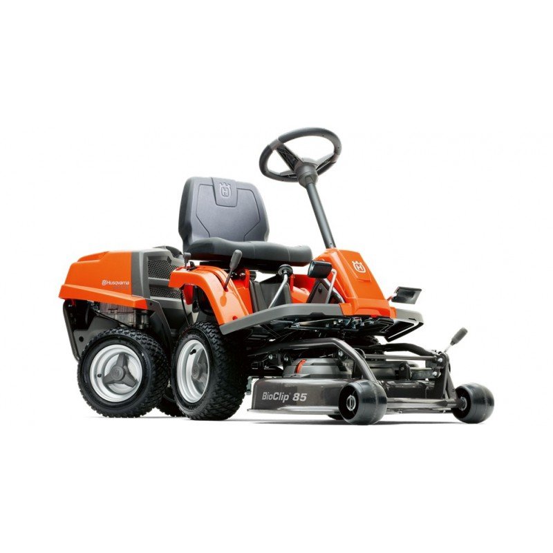 TONDEUSE AUTOPORTÉE HUSQVARNA RIDER 112 C5 – Image 2