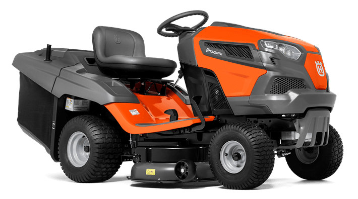 Tondeuse Autoportée Husqvarna TC 242 T à bac arrière – Image 2