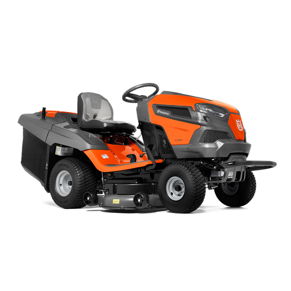 Tondeuse Autoportée Husqvarna TC 242 TX – Image 2