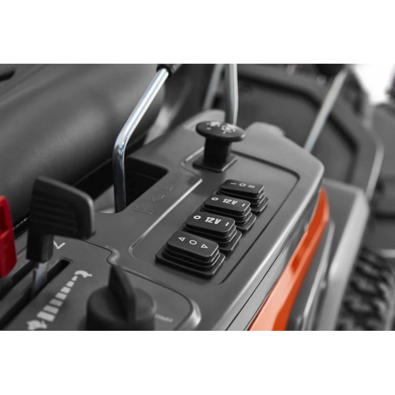 Tondeuse HUSQVARNA Rider R419TsX AWD 4×4 – Image 3