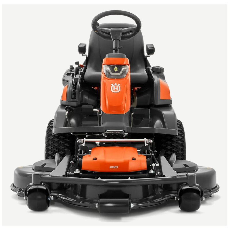 Tondeuse HUSQVARNA Rider R419TsX AWD 4×4 – Image 5