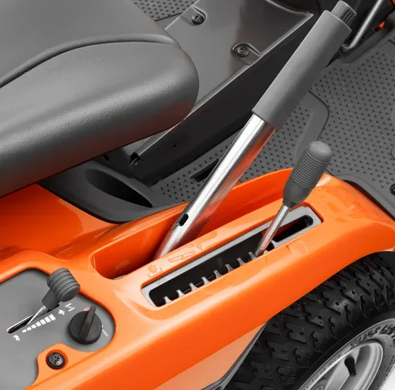 Tondeuse HUSQVARNA Rider RC318T – Image 3