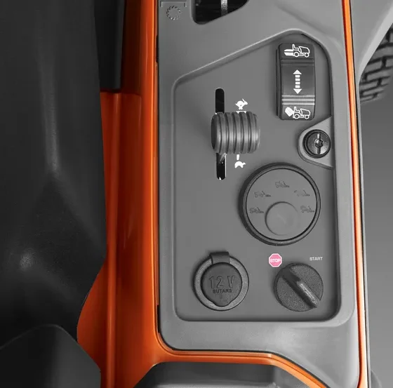 Tondeuse HUSQVARNA Rider RC318T – Image 4