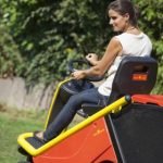 Tracteur tondeuse OUTILS WOLF A80B2 – Image 3