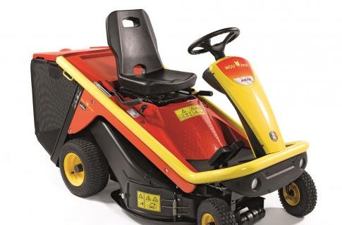 Tracteur tondeuse OUTILS WOLF A80B2 – Image 4