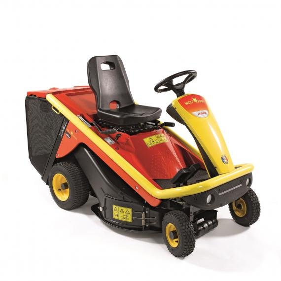 Tracteur tondeuse OUTILS WOLF A80B2 – Image 5