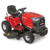 TROY-BILT Tondeuse autoportée Bronco éjection latérale 107T-S, 107CM – Image 2