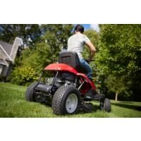TROY-BILT Tondeuse autoportée Minirider ramassage intégré TB 60T-R SELECT, 60CM – Image 3
