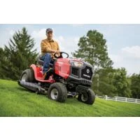 TROY-BILT Tondeuse autoportée Pony éjection latérale 92T-S SELECT, 92CM – Image 4