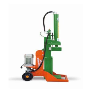 Fendeuse de bûche électrique Metal Agricola Revers 10T - système inclinable longueur utiles 540mm