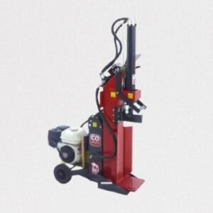 Ceccato Olindo-Fendeuse à bois avec moteur thermique Ceccato BULL SPLE10-POLGP 10 tonnes – multiposition-Neuf