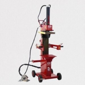 Ceccato Olindo-Fendeuse à bois verticale à tracteur Ceccato BULL SPLT13R4 13 tonnes course 500 mm-Neuf