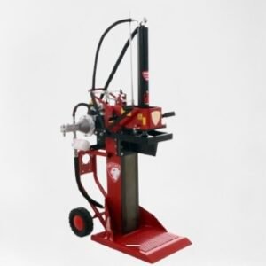 Ceccato Olindo-Fendeuse à bois verticale électrique triphasée BULL SPLE13T-650 13 tonnes, course 650 mm-Neuf