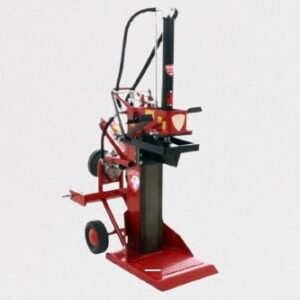 Ceccato Olindo-Fendeuse à bois verticale pour tracteur Ceccato BULL SPLT13 13 tonnes course 650 mm-Neuf