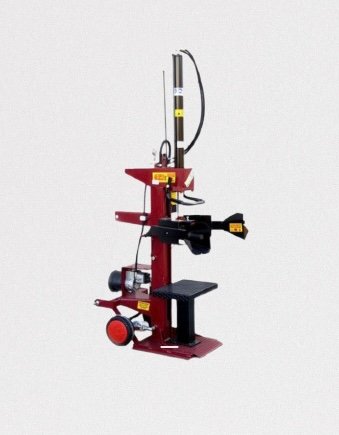 Fendeuse à bois vertical à tracteur, 10 tonnes course 1000 mm-Neuf