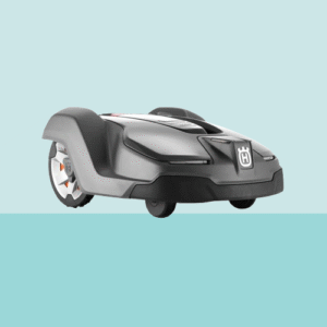Automower Husqvarna 430X NERA - Robot tondeuse autonome sans fil, Jusqu’à 3200 m²