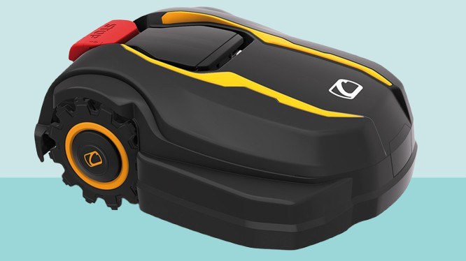 Robot tondeuse Cub Cadet XR5 1000
