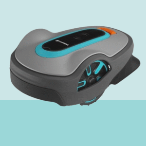 Robot tondeuse GARDENA – SILENO life 1000 – Jusqu’a 1000 mІ – Application bluetooth – 58 db – Largeur de coupe : 22cm