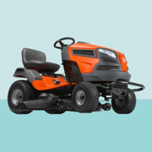 TONDEUSE AUTOPORTÉE HUSQVARNA TS348XD