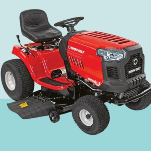 TROY-BILT Tondeuse autoportée Bronco éjection latérale 107T-S, 107CM