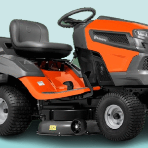 Tondeuse Autoportée Husqvarna TC 242 T à bac arrière