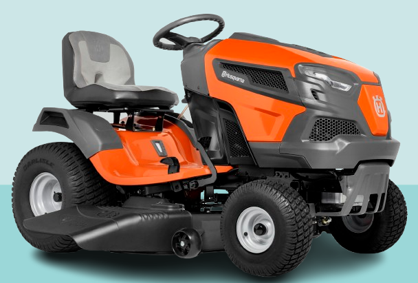 Tondeuse Autoportée Husqvarna TS 242 TXD
