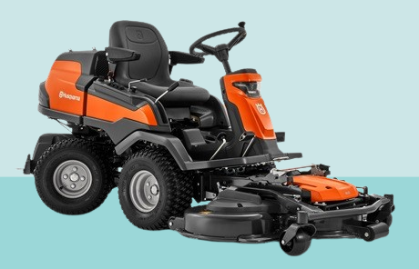 Tondeuse HUSQVARNA Rider R420TsX AWD 4×4
