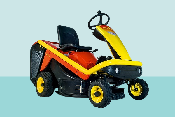 Tracteur tondeuse OUTILS WOLF A80B2