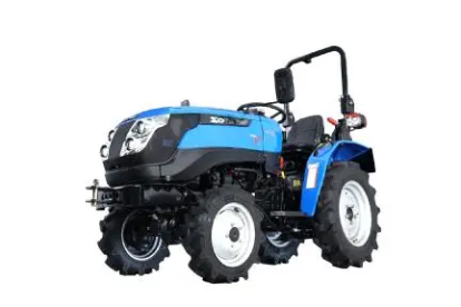 SOLIS 16 MÉCA ROUES AGRAIRES