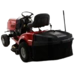 autoportée horse ramassage intégré 105t