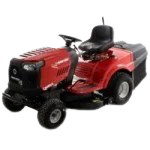 autoportée horse ramassage intégré 105t