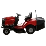 autoportée horse ramassage intégré 105t