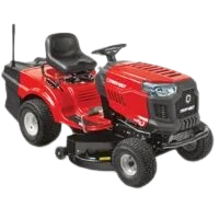 autoportée horse ramassage intégré 105t